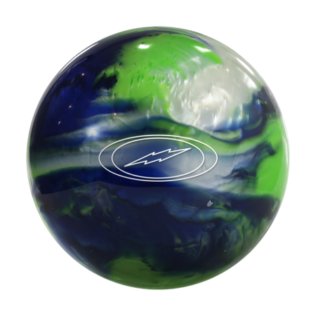 Storm Spot On - Blue/Green/Silver