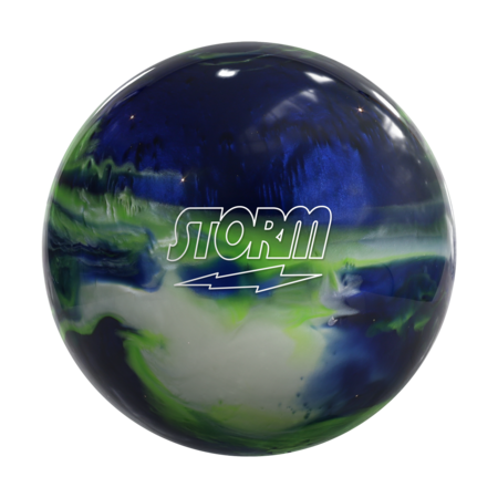 Storm Spot On - Blue/Green/Silver