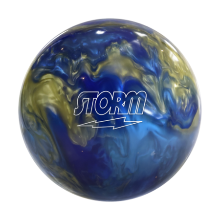 Storm Spot On - Dark Blue/Blue/Gold