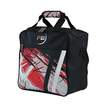 Dye-Sub Single Bag Red