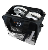 ProBowl Dye-Sub Single Bag White