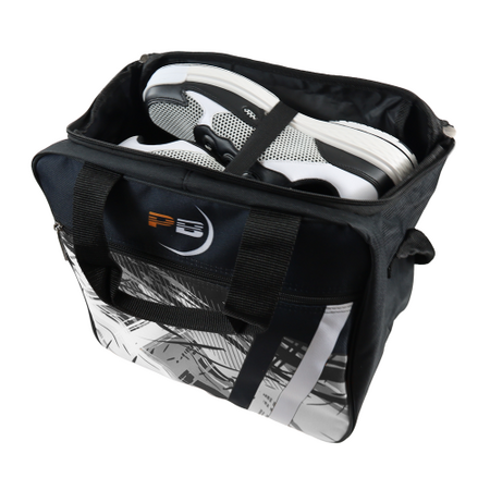 ProBowl Dye-Sub Single Bag White