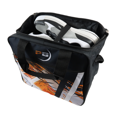 ProBowl Dye-Sub Single Bag Orange