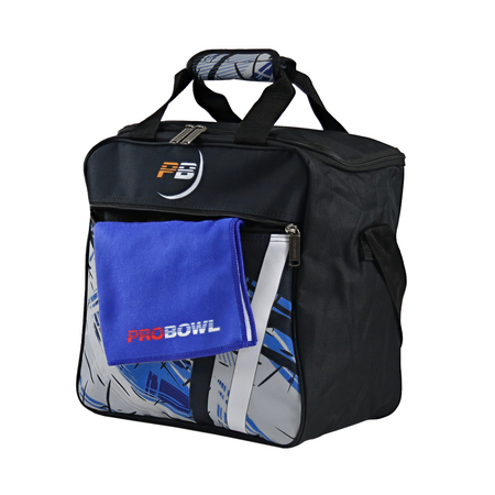 ProBowl Dye-Sub Single Bag Blue