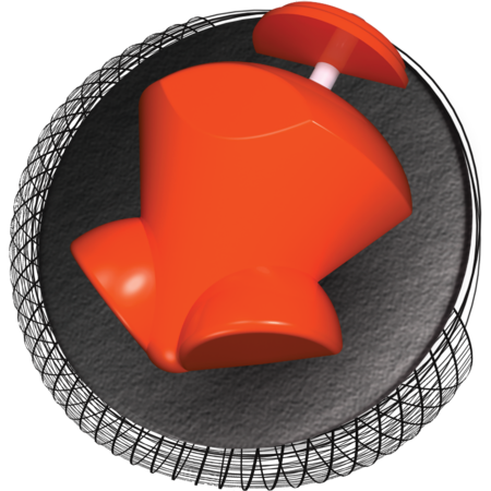 Hammer Black Widow Ghost Pearl