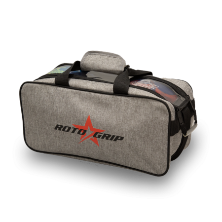 Roto Grip 2-Ball Tour Tote Achromatic