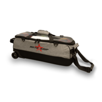 3-Ball Tour Tote Achromatic