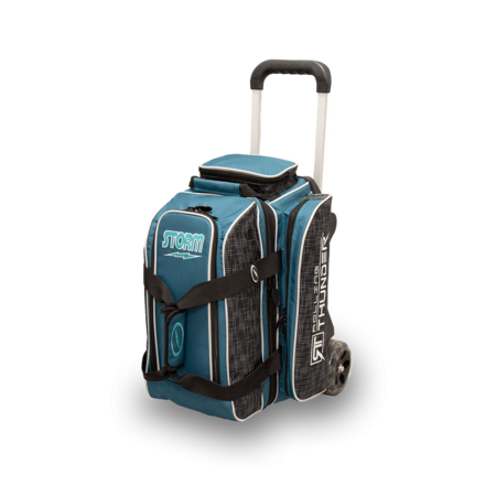 Storm 2-Ball Rolling Thunder Steel Blue/Black