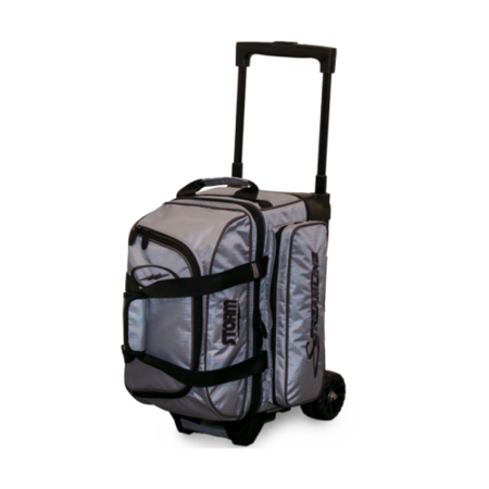 Storm 2-Ball Roller Streamline Silver/Black