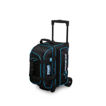2-Ball Roller Streamline Black/Blue