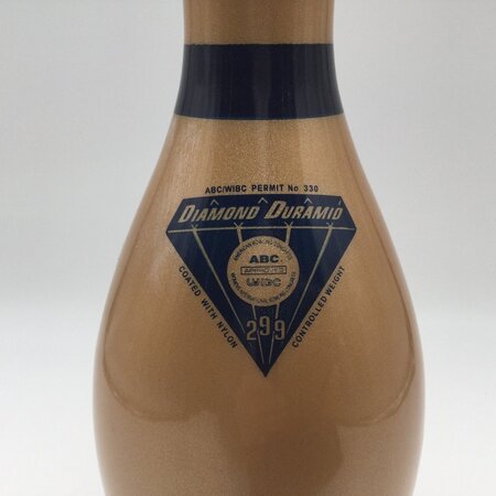 Diamond Duramid Kegel Gold