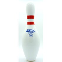US Strike Pin White