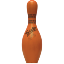 Twister Pin Orange