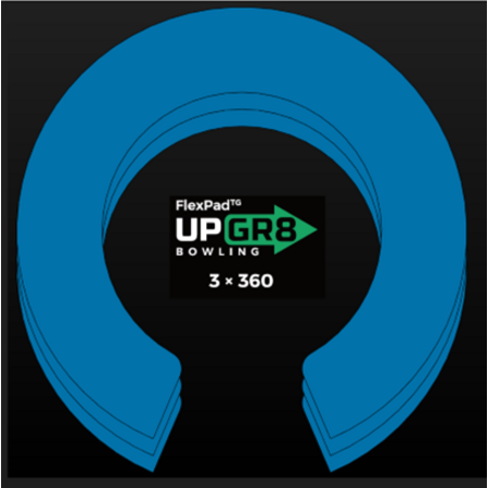 Upgr8 Flexpad Pads (Package of 3)