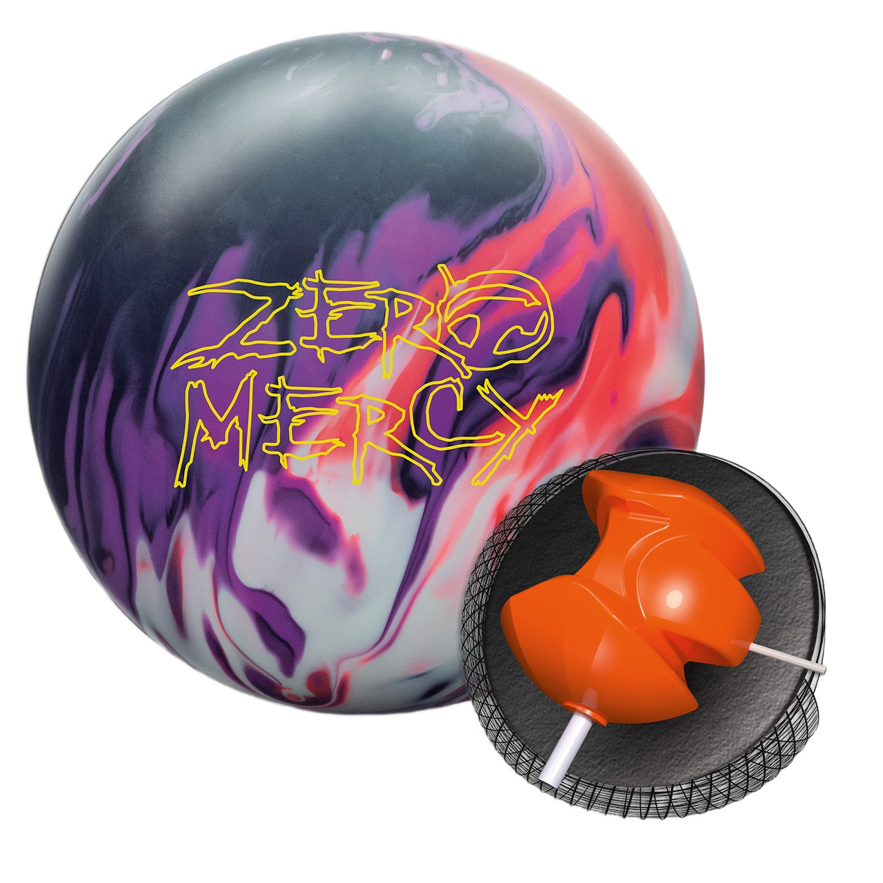 Storm Equinox Solid Bowlingbal – Krachtige Hook & Controle