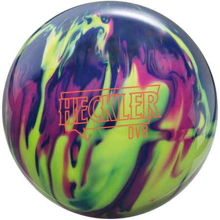 DV8 Heckler Hybrid