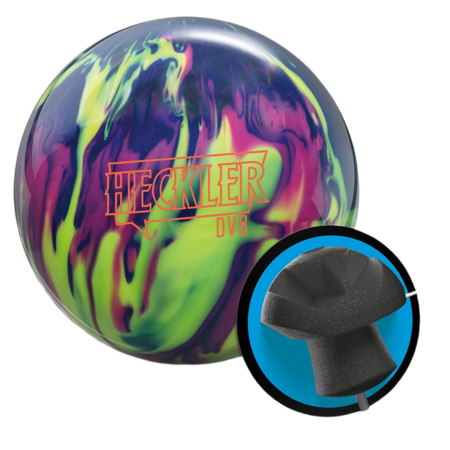 DV8 Heckler Hybrid