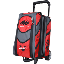 Vault 2 Ball Roller Fire Red