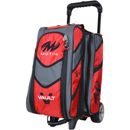Motiv Vault 2 Ball Roller Fire Red