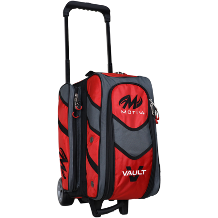 Motiv Vault 2 Ball Roller Fire Red