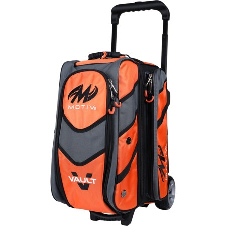 Motiv Vault 2 Ball Roller Tangerine