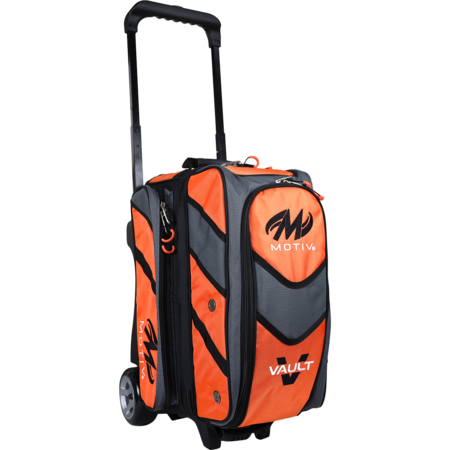 Motiv Vault 2 Ball Roller Tangerine