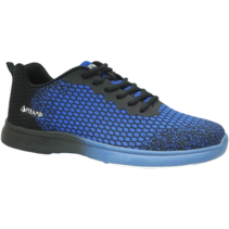 Men's Path Lite Seamless Black/Royal Blue