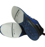 Pyramid Men's Path Lite Seamless Black/Royal Blue