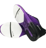 Pyramid Women's Path Lite Seamless Mesh Black/Purple