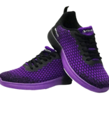 Pyramid Women's Path Lite Seamless Mesh Black/Purple