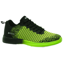 Men's Path Lite Seamless Mesh Black/Voltage Lime