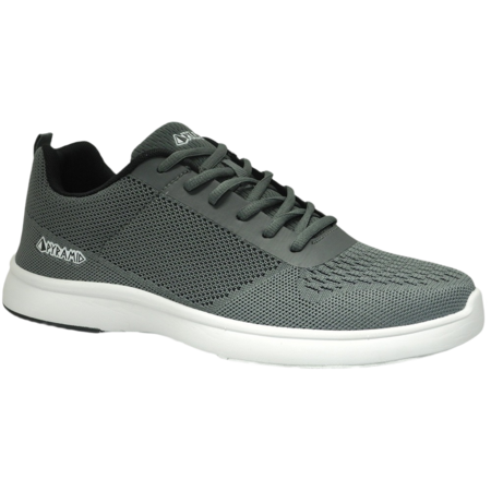 Pyramid Men's Path Lite Seamless Mesh Charcoal