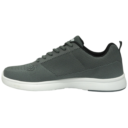 Pyramid Men's Path Lite Seamless Mesh Charcoal