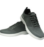 Pyramid Men's Path Lite Seamless Mesh Charcoal