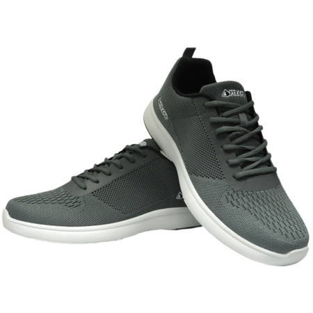 Pyramid Men's Path Lite Seamless Mesh Charcoal