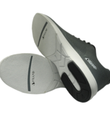 Pyramid Men's Path Lite Seamless Mesh Charcoal