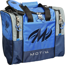 Shock 1-Ball Tote – Cobalt Blue