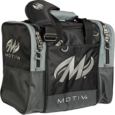 Motiv Shock 1-Ball Tote – Covert Black
