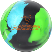 Ascend Black/Green/Teal
