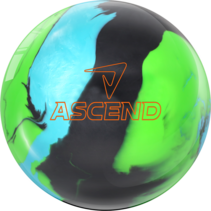 Ascend Black/Green/Teal