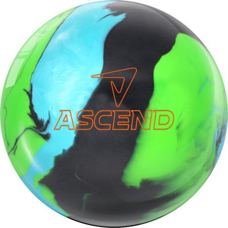 Motiv Ascend Black/Green/Teal