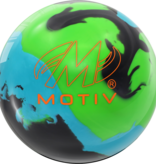 Motiv Ascend Black/Green/Teal