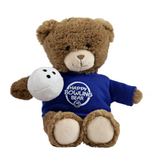 Happy Bowling Bear