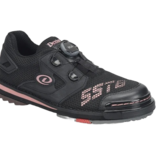 Dexter Women's SST 8 Power Frame BOA Black/Dusty Rose