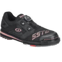 Women's SST 8 Power Frame BOA Black/Dusty Rose