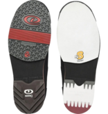 Dexter Women's SST 8 Power Frame BOA Black/Dusty Rose