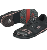 Dexter Women's SST 8 Power Frame BOA Black/Dusty Rose