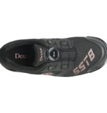 Dexter Women's SST 8 Power Frame BOA Black/Dusty Rose