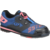 Dexter Women's SST 8 Power Frame BOA Black/Blue/Pink