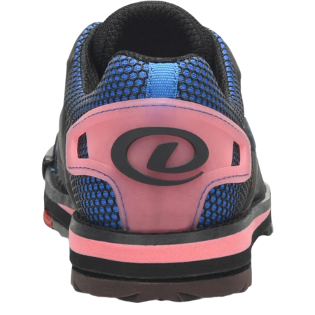 Dexter Women's SST 8 Power Frame BOA Black/Blue/Pink